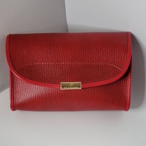 ▪︎New! Vtg Ted Lapidus Travel Pouch